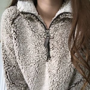 SUPER soft sherpa!